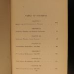1896 Economic History of Virginia Native American INDIANS & SLAVERY Philip Bruce