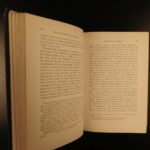 1896 Economic History of Virginia Native American INDIANS & SLAVERY Philip Bruce