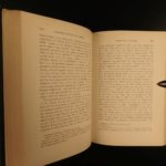 1896 Economic History of Virginia Native American INDIANS & SLAVERY Philip Bruce