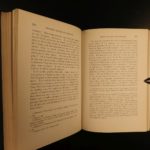 1896 Economic History of Virginia Native American INDIANS & SLAVERY Philip Bruce