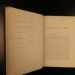 1896 Economic History of Virginia Native American INDIANS & SLAVERY Philip Bruce