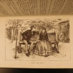 1870 1st ed Charles Dickens Mystery of Edwin Drood Unfinished Novel Illustrated