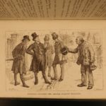 1870 1st ed Charles Dickens Mystery of Edwin Drood Unfinished Novel Illustrated
