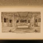 1883 Cities & Cemeteries of ETRUSCANS Ancient Italy Tuscany Illustrated MAPS 2v
