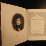 1859 Ancient Spanish Ballads by Lockhart Illuminated Owen Johns FINE BINDING