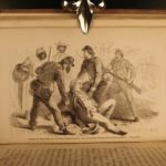 1862 1ed Rise & Decline of Confederacy Secession Civil War Brownlow Sketches