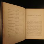 1864 Civil War General Benjamin Butler New Orleans Americana Louisiana Gulf