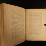 1894 CSA Maury Civil War Recollections Mexican-American War Navajo Indians Texas