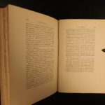 1894 CSA Maury Civil War Recollections Mexican-American War Navajo Indians Texas