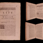 1668 1ed William Laud Cyprianus Anglicus England Canterbury Heylyn Prynne FOLIO