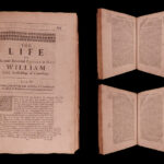 1668 1ed William Laud Cyprianus Anglicus England Canterbury Heylyn Prynne FOLIO