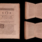 1668 1ed William Laud Cyprianus Anglicus England Canterbury Heylyn Prynne FOLIO