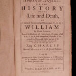 1668 1ed William Laud Cyprianus Anglicus England Canterbury Heylyn Prynne FOLIO