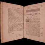 1668 1ed William Laud Cyprianus Anglicus England Canterbury Heylyn Prynne FOLIO