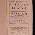 1668 1ed William Laud Cyprianus Anglicus England Canterbury Heylyn Prynne FOLIO