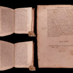 1661 Stillingfleet Irenicum Anglican Church Government vs Presbyterian ENGLISH