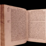 1661 Stillingfleet Irenicum Anglican Church Government vs Presbyterian ENGLISH
