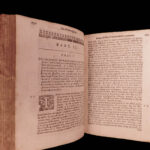 1661 Stillingfleet Irenicum Anglican Church Government vs Presbyterian ENGLISH