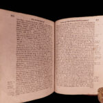 1661 Stillingfleet Irenicum Anglican Church Government vs Presbyterian ENGLISH