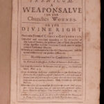 1661 Stillingfleet Irenicum Anglican Church Government vs Presbyterian ENGLISH