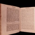 1661 Stillingfleet Irenicum Anglican Church Government vs Presbyterian ENGLISH