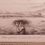 1824 Swimming Training in French Military Courtivron Illustrated Natation Diving