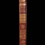 1824 Swimming Training in French Military Courtivron Illustrated Natation Diving