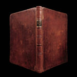 1770 Life of Edward Herbert Lord of Cherbury England Hunting Prince of Orange