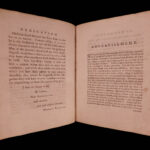 1770 Life of Edward Herbert Lord of Cherbury England Hunting Prince of Orange