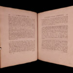 1770 Life of Edward Herbert Lord of Cherbury England Hunting Prince of Orange