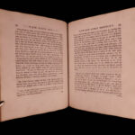 1770 Life of Edward Herbert Lord of Cherbury England Hunting Prince of Orange