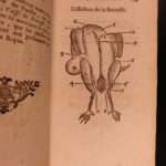 1716 Ecole Parfaite FRENCH Cuisine Cookbook Restaurants Food Wine Bouche Cooking