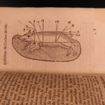 1716 Ecole Parfaite FRENCH Cuisine Cookbook Restaurants Food Wine Bouche Cooking