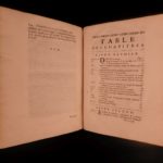 1675 1ed Eusebius EARLY Church History Caesarea & Socrates French Cousin 2v