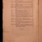 1675 1ed Eusebius EARLY Church History Caesarea & Socrates French Cousin 2v