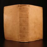 1698 Cesare Ripa Iconologia Illustrated Emblem Book Egypt ROME Greek Allegory