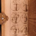 1698 Cesare Ripa Iconologia Illustrated Emblem Book Egypt ROME Greek Allegory