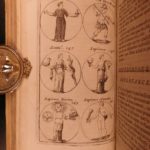 1698 Cesare Ripa Iconologia Illustrated Emblem Book Egypt ROME Greek Allegory