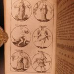 1698 Cesare Ripa Iconologia Illustrated Emblem Book Egypt ROME Greek Allegory