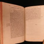1549 Magistratibus Fenestella Roman Occult Ritual LAW Pagan Cult Fiocco Estienne