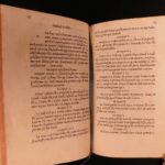 1549 Magistratibus Fenestella Roman Occult Ritual LAW Pagan Cult Fiocco Estienne
