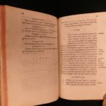1549 Magistratibus Fenestella Roman Occult Ritual LAW Pagan Cult Fiocco Estienne