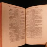 1549 Magistratibus Fenestella Roman Occult Ritual LAW Pagan Cult Fiocco Estienne