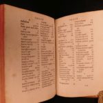 1549 Magistratibus Fenestella Roman Occult Ritual LAW Pagan Cult Fiocco Estienne