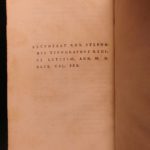 1549 Magistratibus Fenestella Roman Occult Ritual LAW Pagan Cult Fiocco Estienne