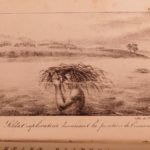 1824 Swimming Training in French Military Courtivron Illustrated Natation Diving