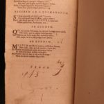 1762 SCOTLAND George Buchanan King Arthur Mary Stuart Scottish Aberdeen