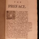 1681 Stillingfleet Against Separation Church England Locke Erasmus anti-Quaker