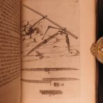 1643 1st ed MATHEMATICS Sundials Clocks Perspective Horology Geometry Desargues