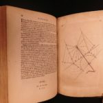 1643 1st ed MATHEMATICS Sundials Clocks Perspective Horology Geometry Desargues